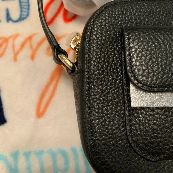 Kate Spade Black Crossbody Bag. NWOT. - Picture 12 of 16